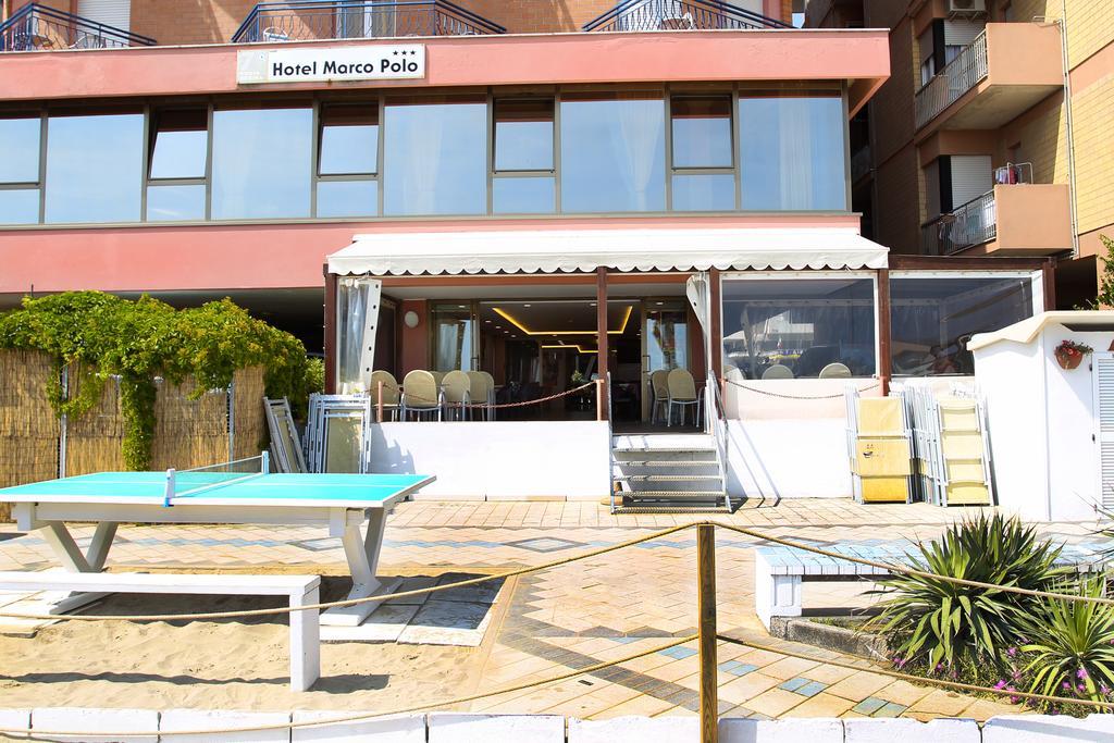 Hotel Marco Polo Μπελάρια-Ιτζέα Μαρίνα Εξωτερικό φωτογραφία