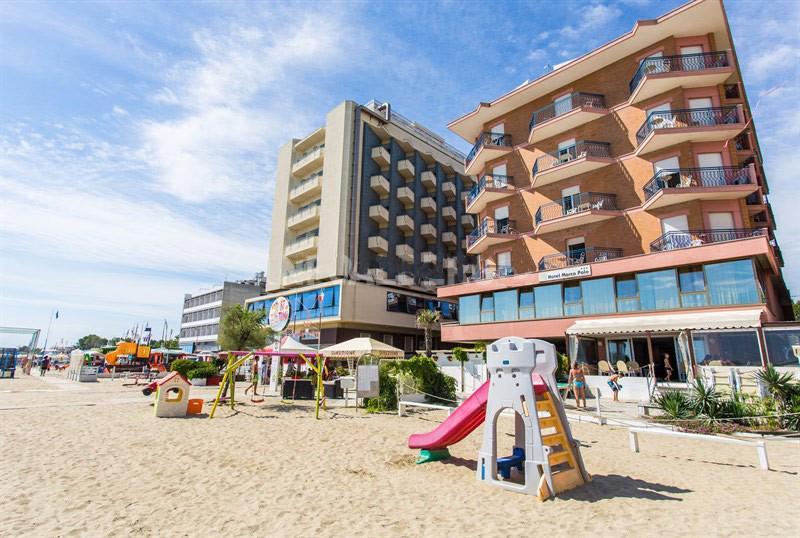 Hotel Marco Polo Μπελάρια-Ιτζέα Μαρίνα Εξωτερικό φωτογραφία